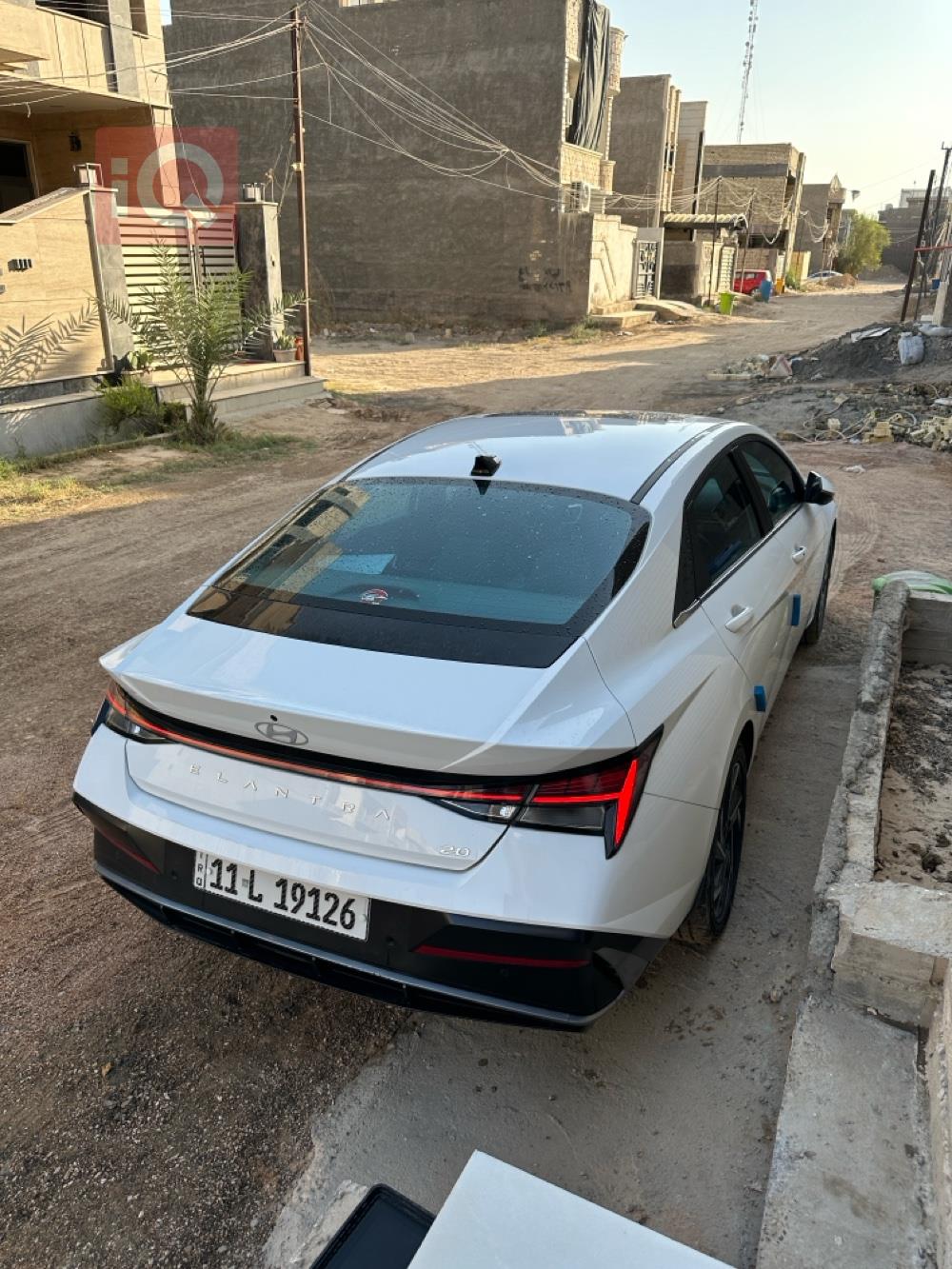 هيونداي النترا